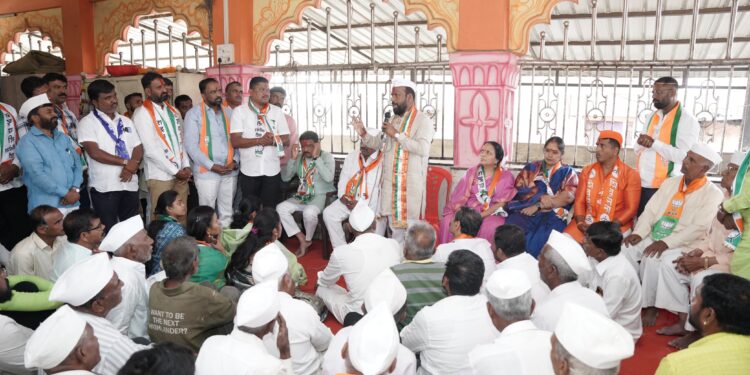 सत्ता असूनही उत्तम दर्जाच्या शैक्षणिक संस्था उभारता आल्या नाहीत; ‘हे’ कसले कर्तृत्ववान आमदार? शंकर मांडेकर यांचा संतप्त सवाल