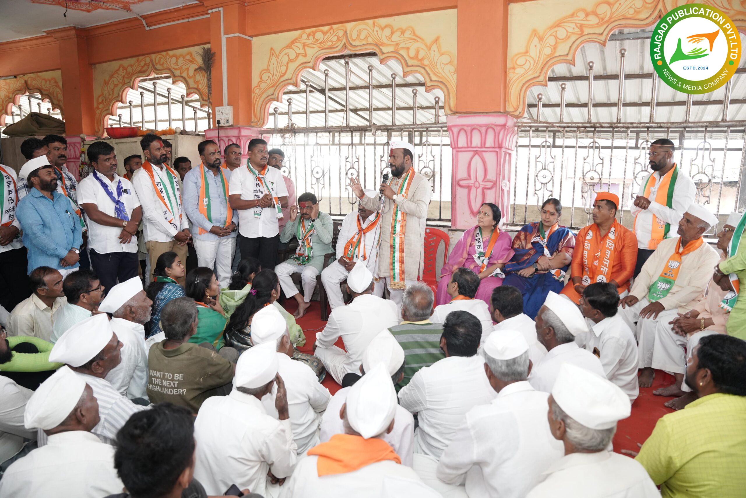 सत्ता असूनही उत्तम दर्जाच्या शैक्षणिक संस्था उभारता आल्या नाहीत; ‘हे’ कसले कर्तृत्ववान आमदार? शंकर मांडेकर यांचा संतप्त सवाल