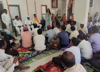 वाई विधानसभाः दूरदृष्टी असलेले नेतृत्व आपण सर्वांनी मिळून विधानसभेत पाठवायला हवेः सायली कोंढाळकर यांचे महाबळेश्वरकरांना आवाहन