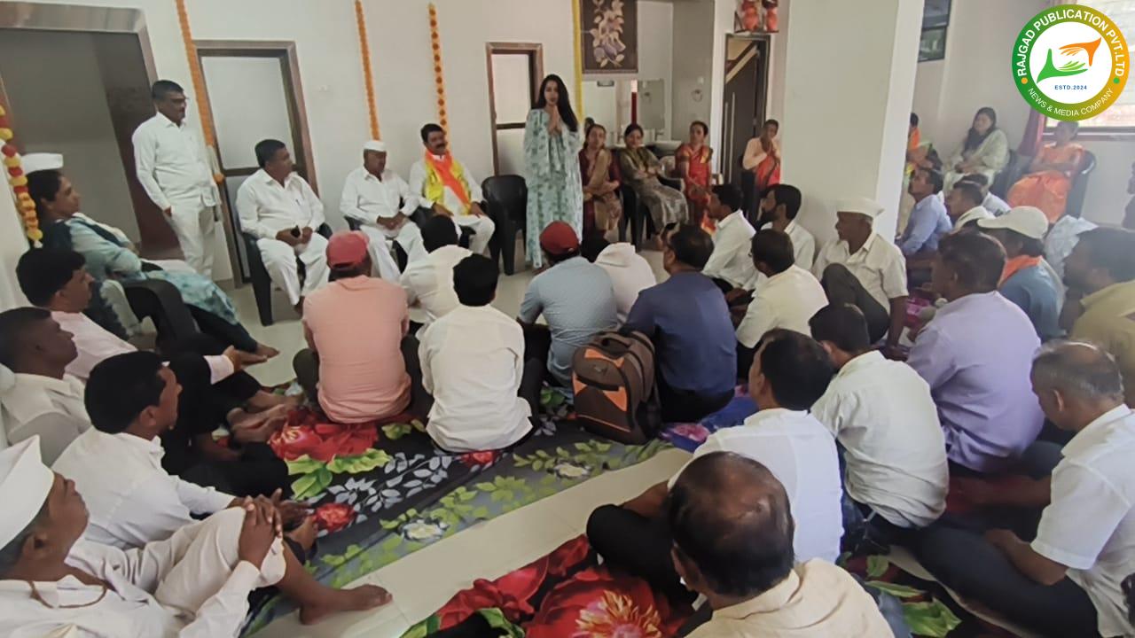 वाई विधानसभाः दूरदृष्टी असलेले नेतृत्व आपण सर्वांनी मिळून विधानसभेत पाठवायला हवेः सायली कोंढाळकर यांचे महाबळेश्वरकरांना आवाहन