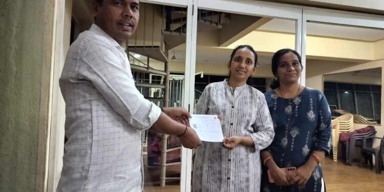 पुरंदर विधानसभा मतदारसंघात मतदार चिठ्ठ्यांचे वितरण सुरू; निवडणूक निर्णय अधिकारी वर्षा लांडगे यांची माहिती