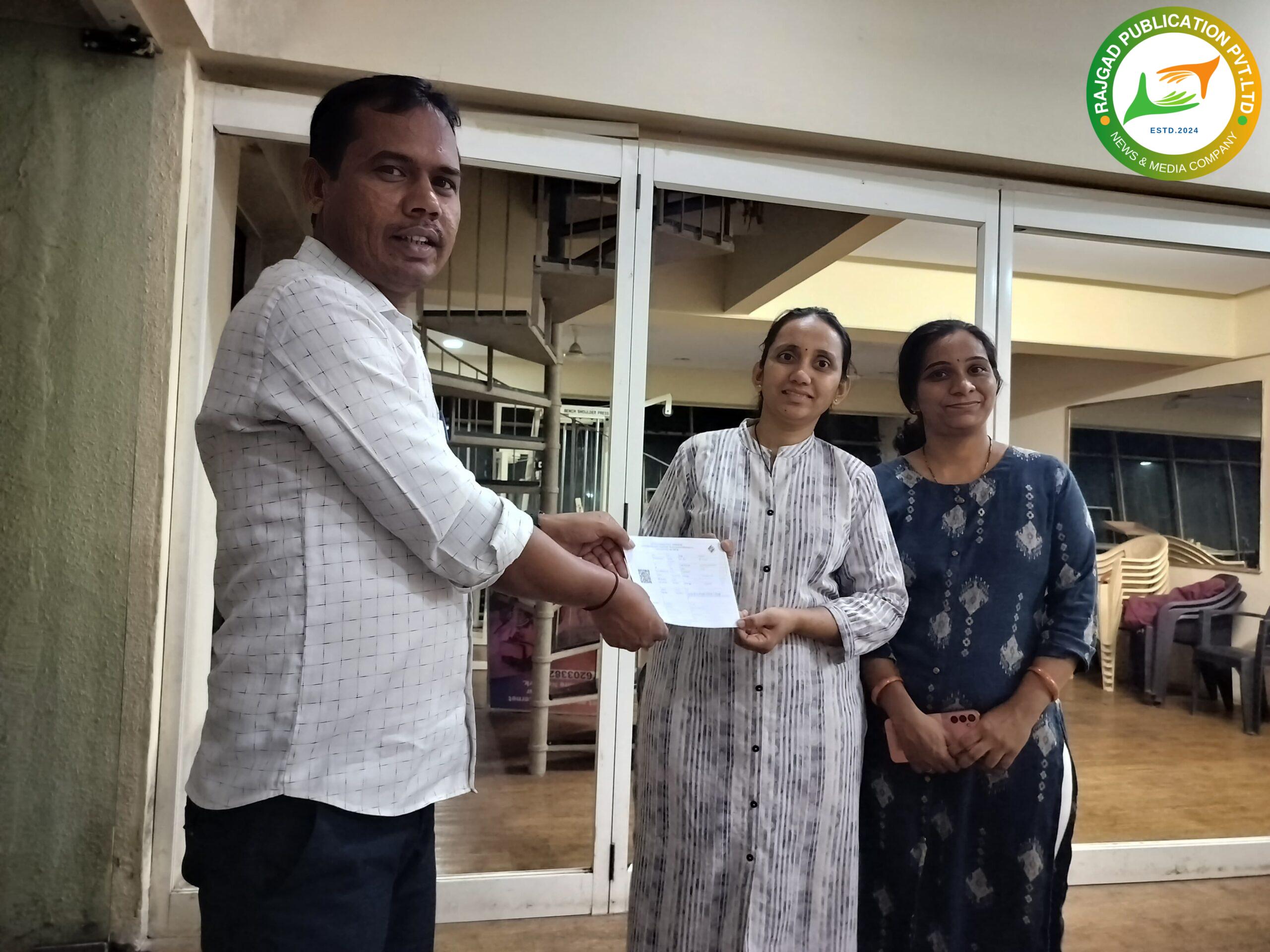 पुरंदर विधानसभा मतदारसंघात मतदार चिठ्ठ्यांचे वितरण सुरू; निवडणूक निर्णय अधिकारी वर्षा लांडगे यांची माहिती