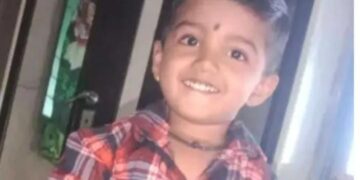काळीज पिळवटून टाकणारी घटनाः बिबट्याचा चिमुकल्यावर हल्ला, घटनेत मुलाचा दुर्देवी अंत, मांडवगण फराटा येथील घटना