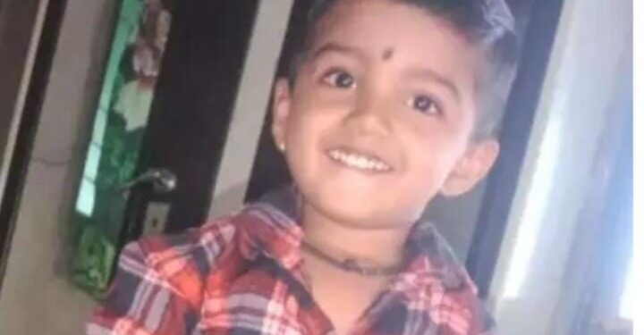 काळीज पिळवटून टाकणारी घटनाः बिबट्याचा चिमुकल्यावर हल्ला, घटनेत मुलाचा दुर्देवी अंत, मांडवगण फराटा येथील घटना