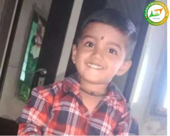 काळीज पिळवटून टाकणारी घटनाः बिबट्याचा चिमुकल्यावर हल्ला, घटनेत मुलाचा दुर्देवी अंत, मांडवगण फराटा येथील घटना