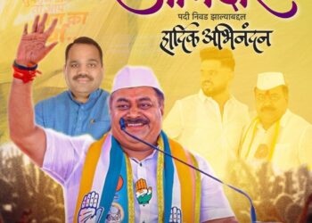 पुरंदर विधानसभाः निकालाआधीच विजयाचे पोस्टर; जगताप समर्थकांकडून सोशल मीडियाच्या माध्यमातून पोस्टरबाजी
