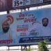 निकालाआधीच घोषणाः महायुतीचे उमेदवार शंकर मांडेकरांचा झळकला ‘विजयाचा बॅनर’