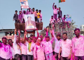 रणसंग्रामाचा निकालः दौंडमध्ये राहुल कुल यांची विजयाची हॅट्रिक; तिसऱ्यांदा दौंडच्या आमदारपदी विराजमान, १३ हजार ९०६ मताधिक्याने विजयी