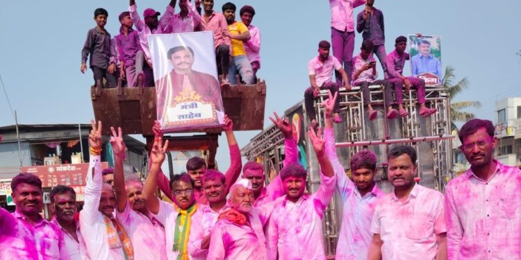 रणसंग्रामाचा निकालः दौंडमध्ये राहुल कुल यांची विजयाची हॅट्रिक; तिसऱ्यांदा दौंडच्या आमदारपदी विराजमान, १३ हजार ९०६ मताधिक्याने विजयी