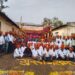 भोरः न्यू इंग्लिश स्कूलचे दहावीतील मा. विद्यार्थी तब्बल ३२ वर्षांनी आले एकत्र; शाळेतल्या जुन्या आठवणींना दिला उजाळा