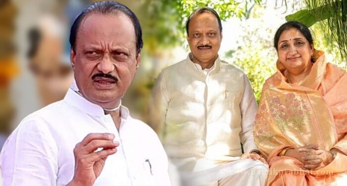 अजित पवारांच्या प्रचारार्थ पत्नी सुनेत्रा पवार मैदानात; बारामती तालुक्यातील नागरिकांना ‘दादांना’ मतदान करण्याचे आवाहन; नागरिकांचा उदंड प्रतिसादः सुनेत्रा पवार