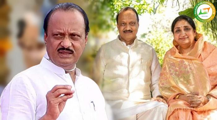 अजित पवारांच्या प्रचारार्थ पत्नी सुनेत्रा पवार मैदानात; बारामती तालुक्यातील नागरिकांना ‘दादांना’ मतदान करण्याचे आवाहन; नागरिकांचा उदंड प्रतिसादः सुनेत्रा पवार