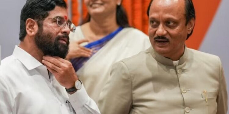 काळजीवाहू मुख्यमंत्री एकनाथ शिंदेंंची तब्येत बिघडली; शिंदे यांच्या दरे गावातील घराबाहेर मोठा पोलीस बंदोबस्त तैनात