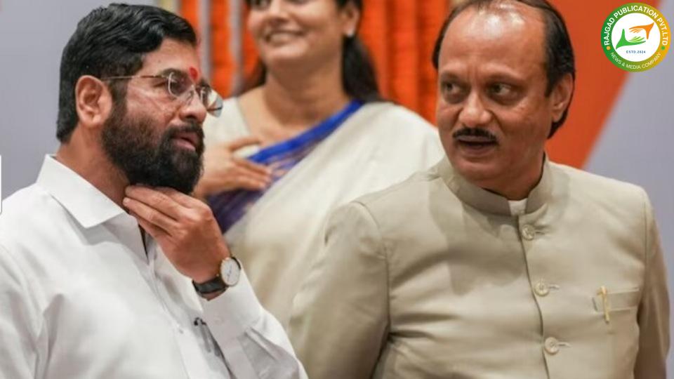 काळजीवाहू मुख्यमंत्री एकनाथ शिंदेंंची तब्येत बिघडली; शिंदे यांच्या दरे गावातील घराबाहेर मोठा पोलीस बंदोबस्त तैनात