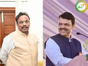 सत्ताकारणः विनोद तावडे यांनी केलेल्या मुख्यमंत्रीपदाच्या ‘सूचक’ विधानानंतर फडणवीस यांचं मुख्यमंत्री पदाबाबात ‘मोठं’ विधान!