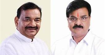 बारामतीः त्यांचे तर मानसिक संतुलन बिघडलेले; संभाजीराव झेंडेची विजय शिवतारे यांच्यावर जळमळित टीकास्त्र