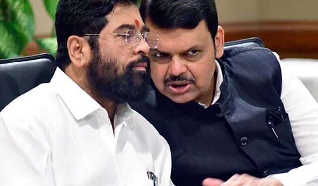 आमच्या सगळ्यांचीच इच्छा…..; देवेंद्र फडणवीसांची शिंदेंना मंत्रीमंडळात सहभागी होण्याची साद, शिंदे उपमुख्यमंत्री पदाची शपथ घेणार?