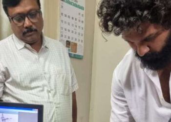 Breaking News: Aallu arjun Arrest पुष्पाफेम अभिनेता अल्लू अर्जुनला अटक 