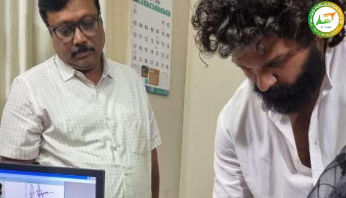 Breaking News: Aallu arjun Arrest पुष्पाफेम अभिनेता अल्लू अर्जुनला अटक