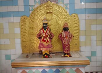 पारगांव: नानगावात अखंड हरीनाम सप्ताहास सुरुवात; 68 वर्षांची सांप्रदायिक परंपरा