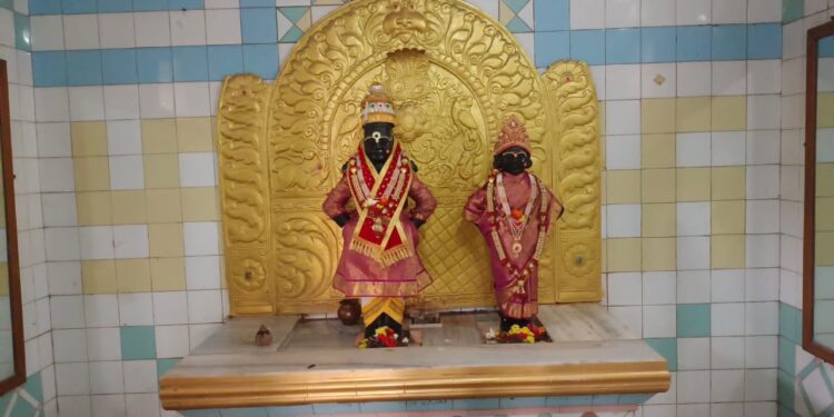 पारगांव: नानगावात अखंड हरीनाम सप्ताहास सुरुवात; 68 वर्षांची सांप्रदायिक परंपरा