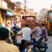 Bhor:भोर शहरात पालिकेचे काम संथ गतीने; व्यापारी वर्गाची संतप्त प्रतिक्रिया वाहतूक कोंडी, नागरीकांची वादावादी