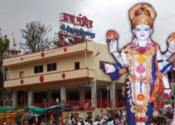 पुरंदरः नारायणपूर येथे दत्तजयंती निमित्ताने गर्दी होण्याच्या पार्श्वभूमीवर वाहतूकीत बदल: जिल्हाधिकारी सुहास दिवसे यांनी केले आदेश जारी