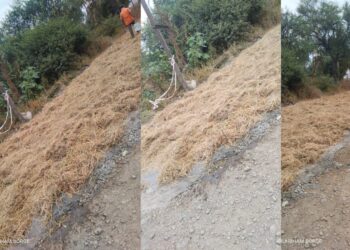 खंडाळा तालुक्यातील कामे दर्जाहीन, कामांच्या गुणवत्तेची, अधिकाऱ्यांच्या मालमत्तेची चौकशी करावीः चंद्रकांत यादव;… अन्यथा तोंडावर काळे फासणार