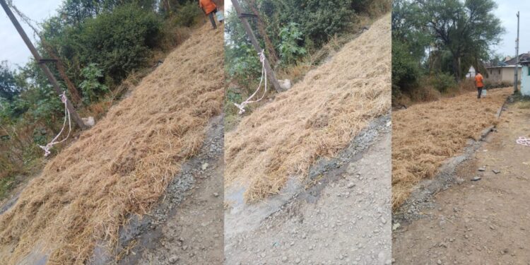 खंडाळा तालुक्यातील कामे दर्जाहीन, कामांच्या गुणवत्तेची, अधिकाऱ्यांच्या मालमत्तेची चौकशी करावीः चंद्रकांत यादव;… अन्यथा तोंडावर काळे फासणार