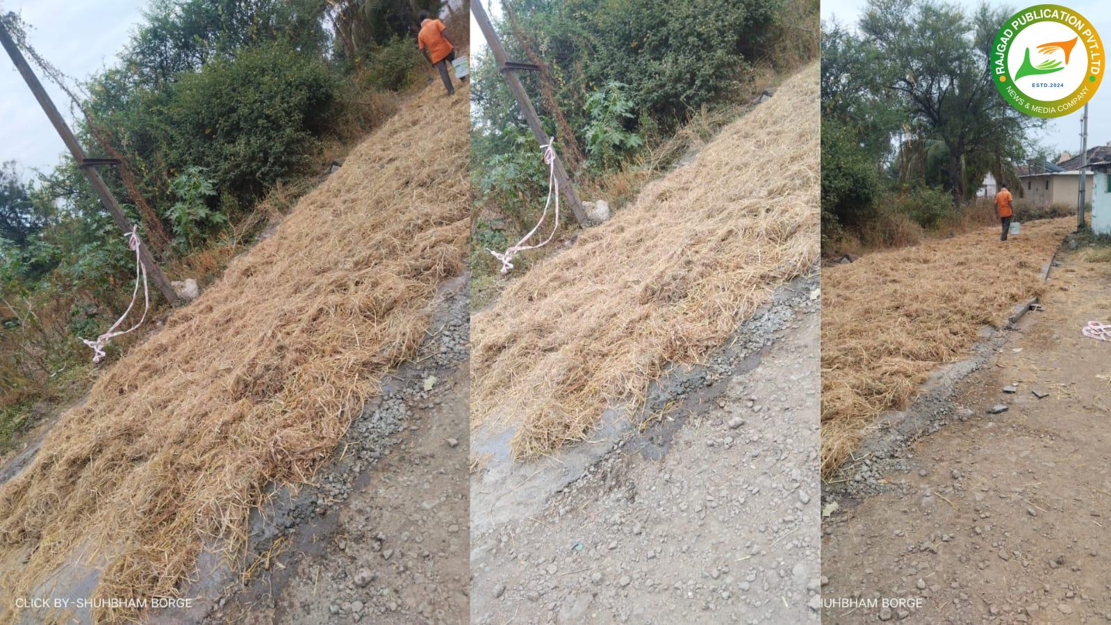 खंडाळा तालुक्यातील कामे दर्जाहीन, कामांच्या गुणवत्तेची, अधिकाऱ्यांच्या मालमत्तेची चौकशी करावीः चंद्रकांत यादव;… अन्यथा तोंडावर काळे फासणार