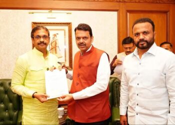 दौंडः बिबट्यासह जंगली प्राण्यांसाठी पिंजरे लावावेतः आमदार राहुल कुल; मुख्यमंत्री देवेंद्र फडणवीसांचे कार्यवाहीचे आश्वासन