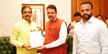 दौंडः बिबट्यासह जंगली प्राण्यांसाठी पिंजरे लावावेतः आमदार राहुल कुल; मुख्यमंत्री देवेंद्र फडणवीसांचे कार्यवाहीचे आश्वासन
