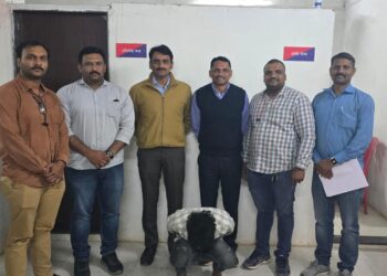 ‘त्या’ चोरी करणाऱ्या टोळीतील एका आरोपीला बेड्या; राजगड पोलिसांसह स्थानिक गुन्हे शाखेची कारवाई