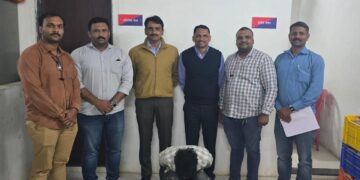 ‘त्या’ चोरी करणाऱ्या टोळीतील एका आरोपीला बेड्या; राजगड पोलिसांसह स्थानिक गुन्हे शाखेची कारवाई