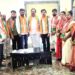 जेजुरीः राष्ट्रवादी काँग्रेसच्या कार्यकर्त्यांचा भाजपामध्ये प्रवेश
