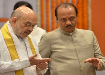 उपमुख्यमंत्री अजित पवारांनी घेतली गृहमंत्री अमित शहांची भेट; भेटीनंतर सांगितली मंत्रीमंडळ विस्ताराची तारीख