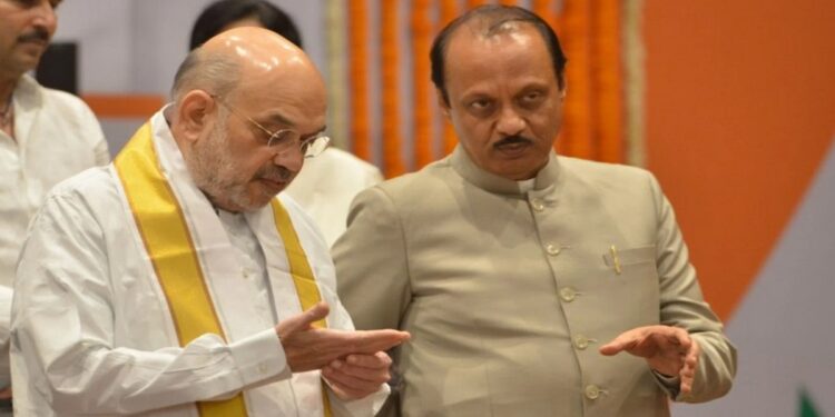 उपमुख्यमंत्री अजित पवारांनी घेतली गृहमंत्री अमित शहांची भेट; भेटीनंतर सांगितली मंत्रीमंडळ विस्ताराची तारीख