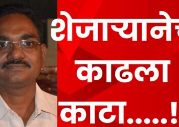 सतीश वाघ अपरहण खून प्रकरणी मोठी अपडेट; शेजाऱ्यानेच केली गेम, खून करण्यामागच कारण आलं समोर
