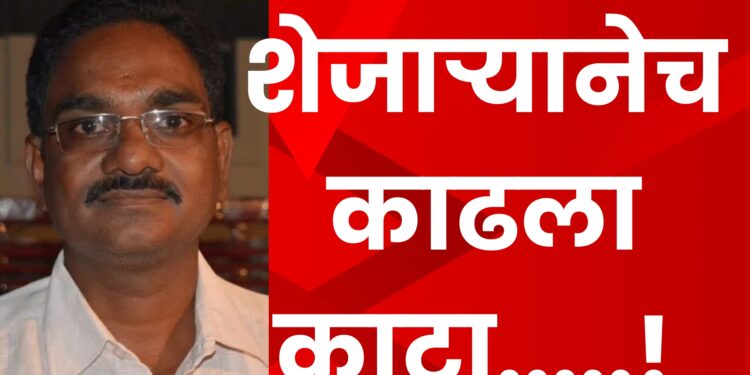 सतीश वाघ अपरहण खून प्रकरणी मोठी अपडेट; शेजाऱ्यानेच केली गेम, खून करण्यामागच कारण आलं समोर