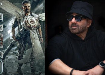 अॅक्शनपॅक अवतारातला सनी देओलचा हटके लूक; ‘जाट’ पिक्चरचा टीझर रिलीज, ‘हा’ मराठी अभिनेता मुख्य भूमिकेत  