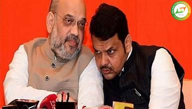 अजितदांदानी मंत्रीमंडळ विस्ताराची तारीख सांगितली; पण देवेंद्र फडणवीस म्हणाले अजून आम्हाला तारीख…..;