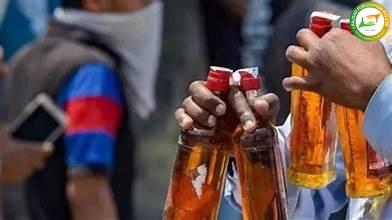 छुप्प्या पद्धतीने हातभटी दारुची विक्री; जेजुरी पोलिसांकडून एका इसमावर गुन्हा दाखल