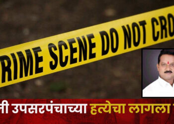 शिक्रापूरचे माजी उपसरपंच दत्तात्रय गिलबिले यांच्या हत्येचे कारण आले समोर; आरोपीला १२ तासांत पोलिसांनी ठोकल्या बेड्या