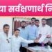 कृष्णदास यांच्यावरील देशद्रोहाचे गुन्हे मागे घेण्यासाठी भारत सरकारने हस्तक्षेप करावाः दौंडच्या तहसिलदारांना हिंदू जनजागृती समितीची निवेदनद्वारे मागणी