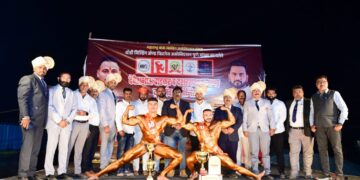 अक्षय शिंदे पुणे जिल्हास्तरीय रायरेश्वर श्री 2025 चा मानकरी