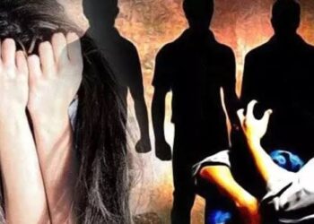कामाच्या बहाण्याने महिलेवर अत्याचार , माळेगाव पोलीस ठाण्यात गुन्हा दाखल