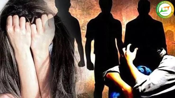 कामाच्या बहाण्याने महिलेवर अत्याचार , माळेगाव पोलीस ठाण्यात गुन्हा दाखल