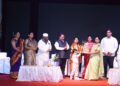 ‘उधाण’ जल्लोषात साजरे: नवसह्याद्री गुरुकुलचे वार्षिक स्नेहसंमेलन उत्साहात पार पडले