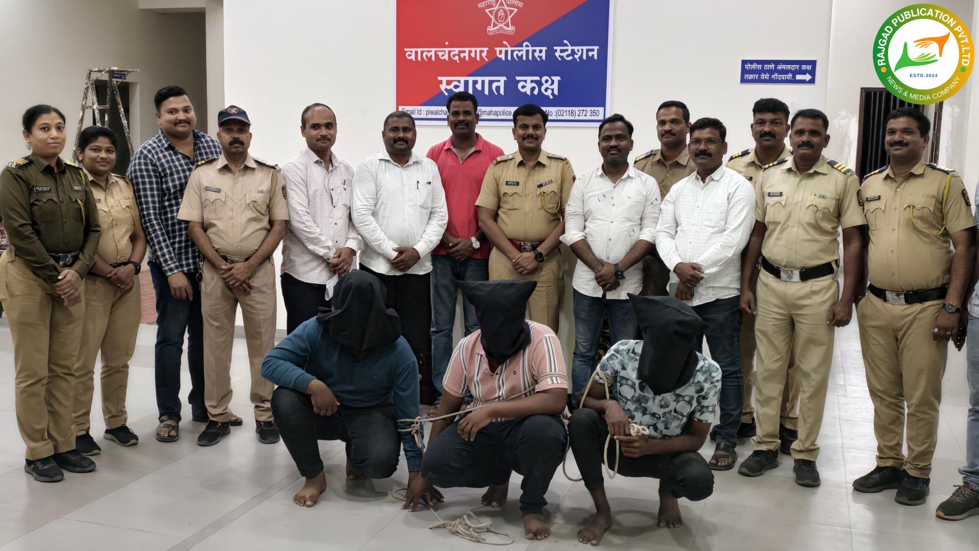 महाविद्यालयीन प्रेमसंबंधाच्या कारणावरून दोन तरुणांवर जीवघेणा हल्ला