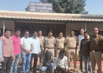 पुतण्याचा क्रूर कट – चुलतीच्या हत्येचा बिबट्याच्या हल्ल्याचा बनाव